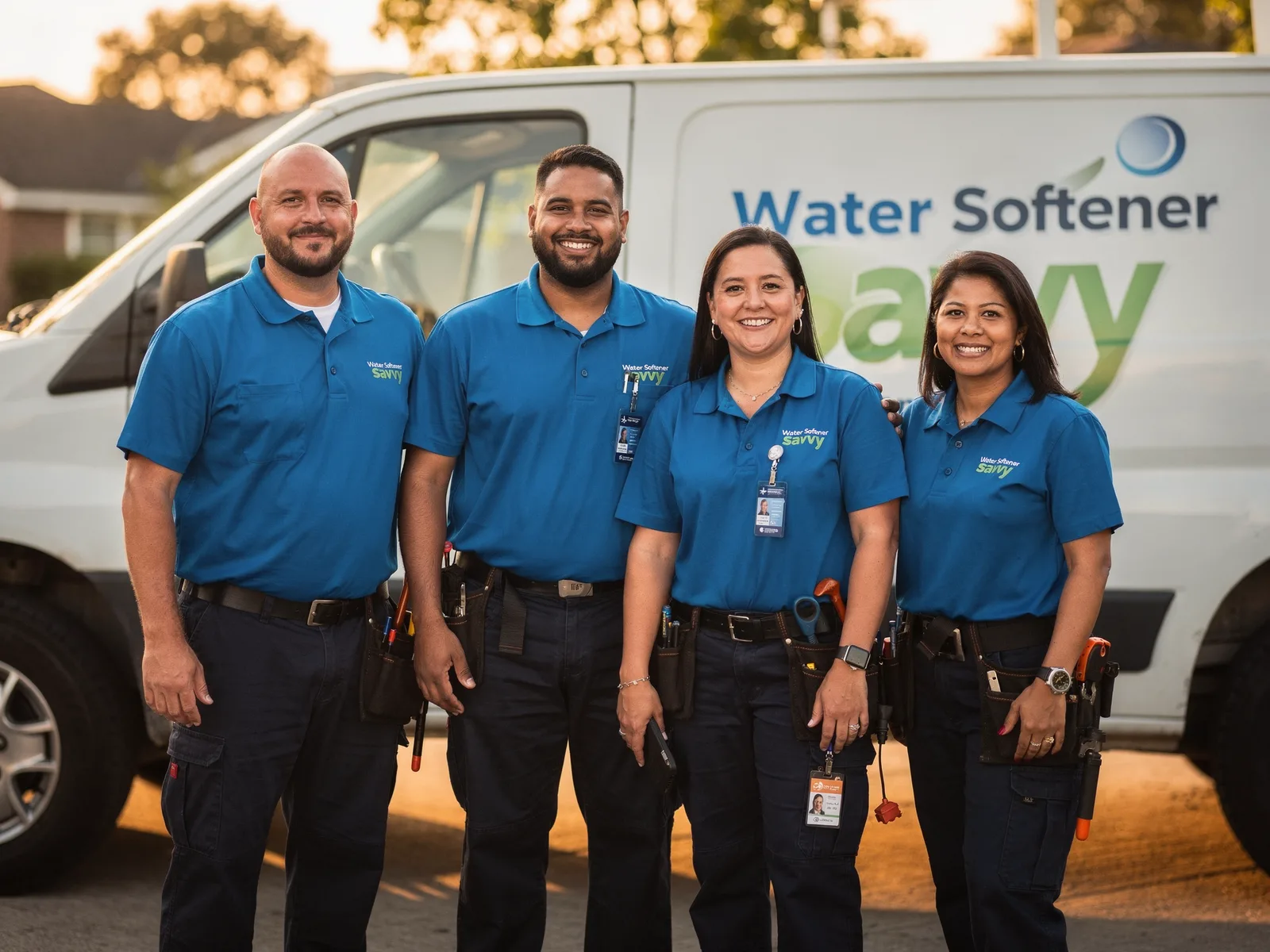 Water Softener Installation company in Pembroke, NC