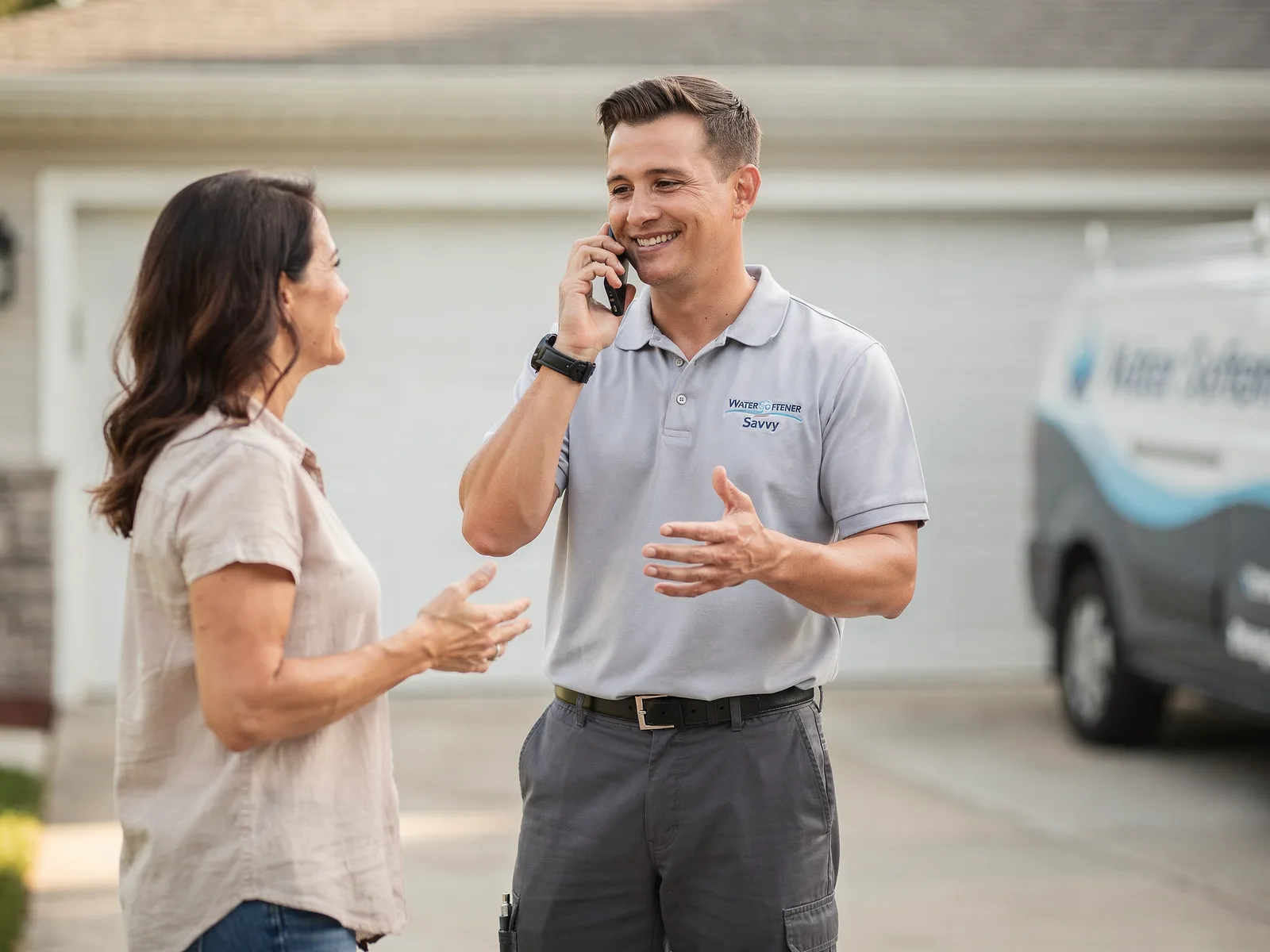 Water Softener Installation Pembroke, NC FAQs